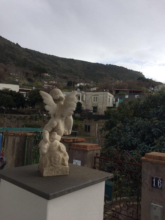 Casetta Anacaprese Anacapri  Esterno foto