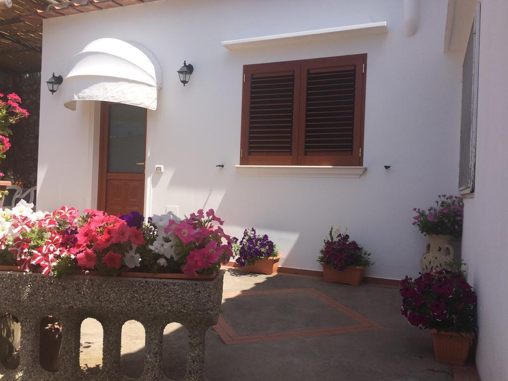 Casetta Anacaprese Anacapri  Esterno foto