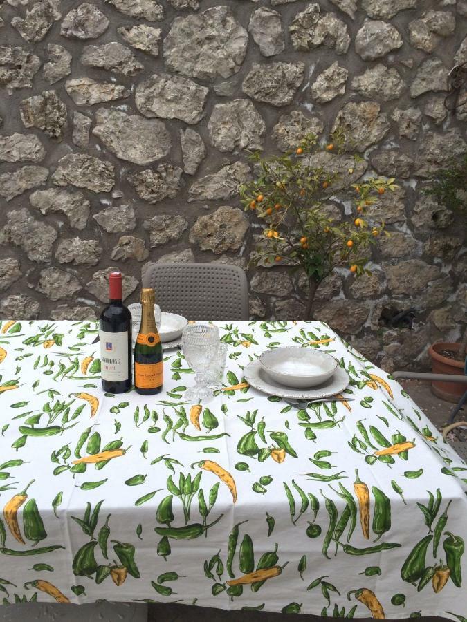 Casetta Anacaprese Anacapri  Esterno foto